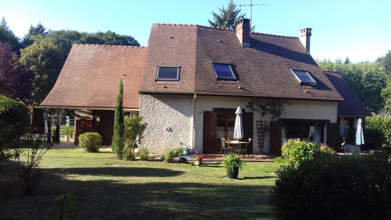 à l'orée du bois Extérieur photo